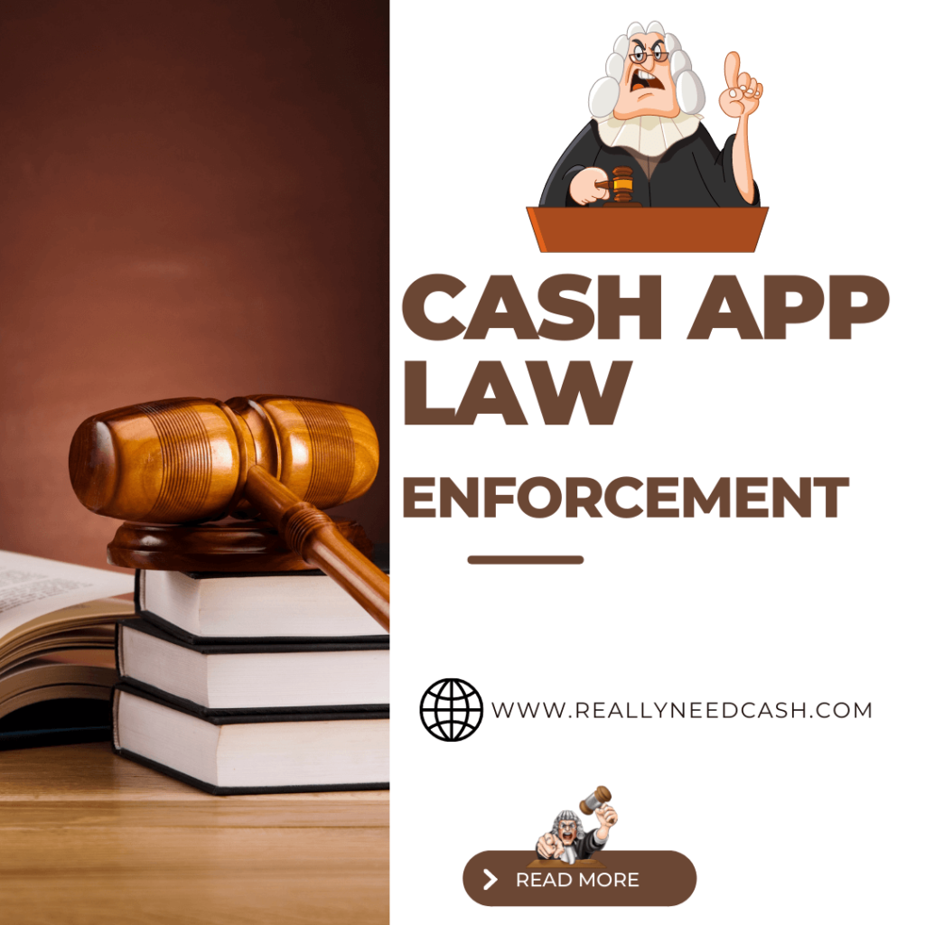 cash app law enforcement