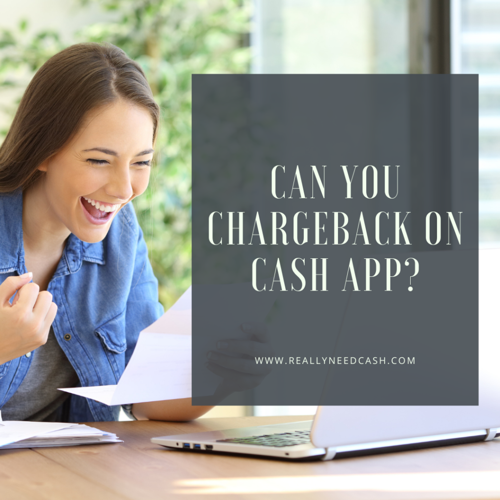 Can You Chargeback on Cash App?