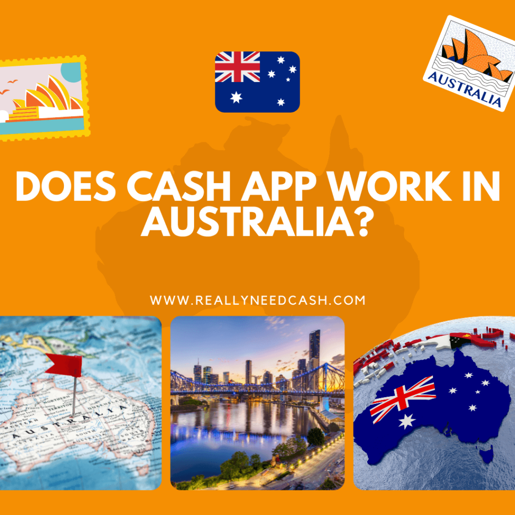Does Cash App Work in Australia