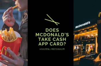 How to Order McDonald’s With Cash App? Online & Cash Card