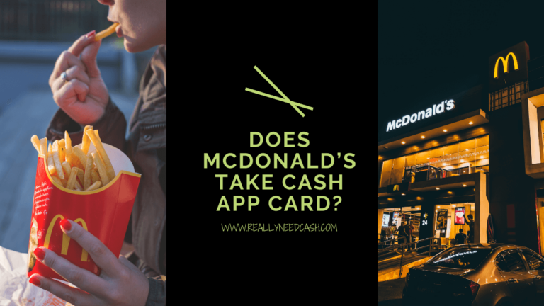 How to Order McDonald’s With Cash App Online & Cash Card 2024 ✅