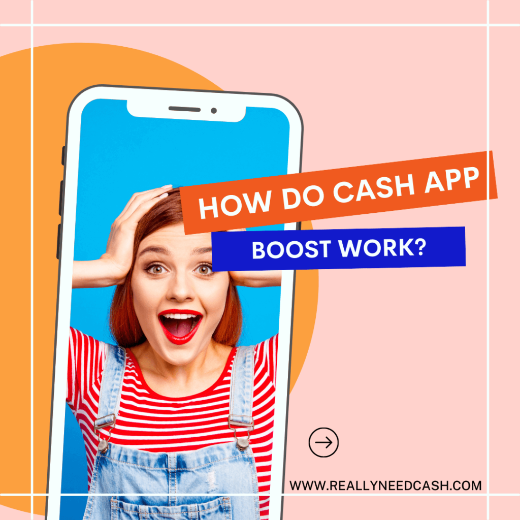 How Do Cash App Boosts Work