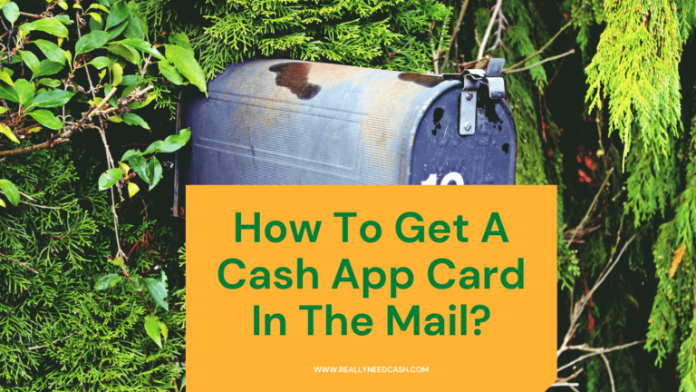 How To Get a Cash App Card in Mail Step-By-Step Tutorials 2024 ✅