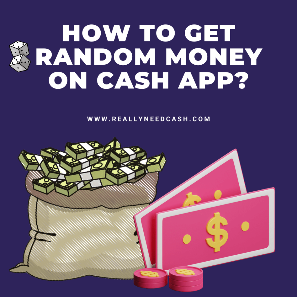 How to Get Random Money on Cash App