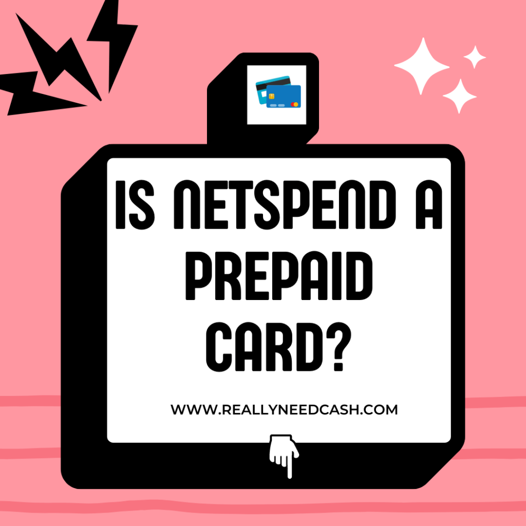 Is NetSpend a Prepaid Card?