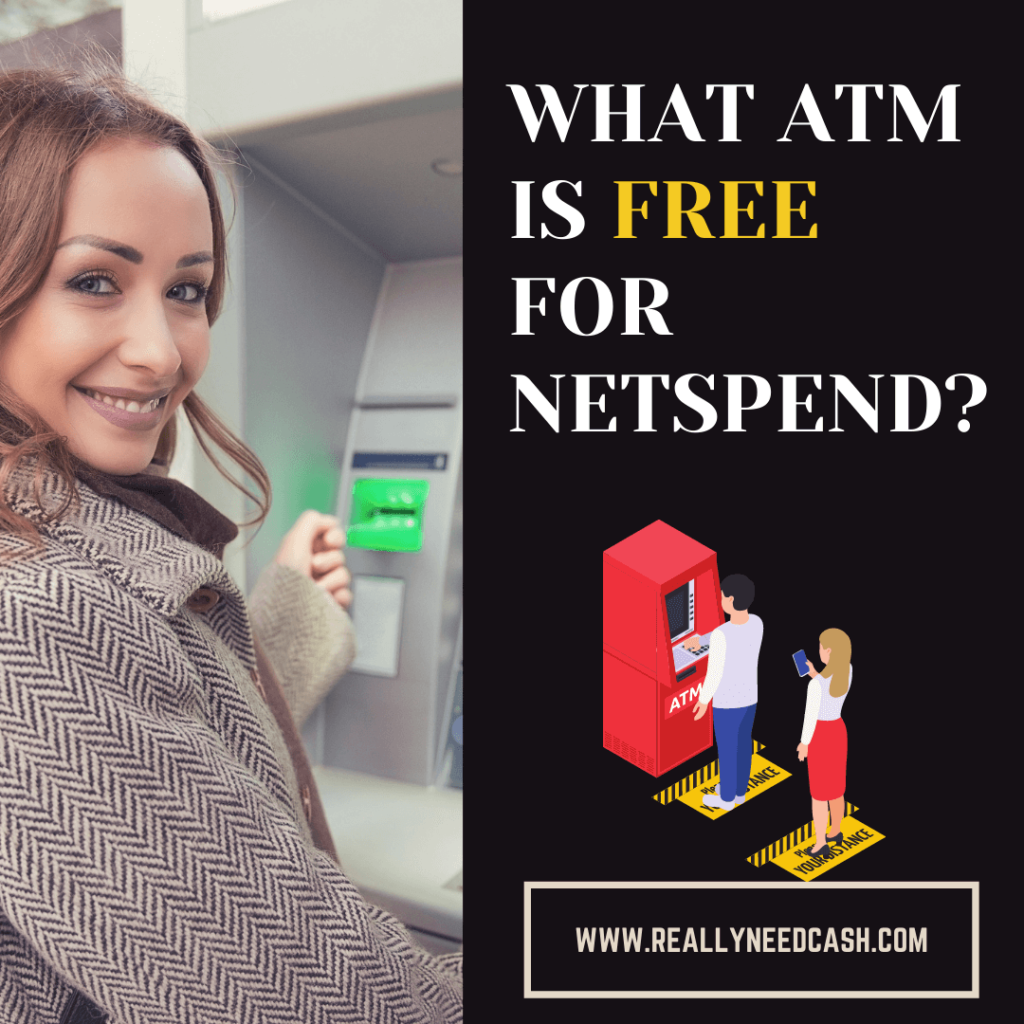 What ATM is Free For Netspend?