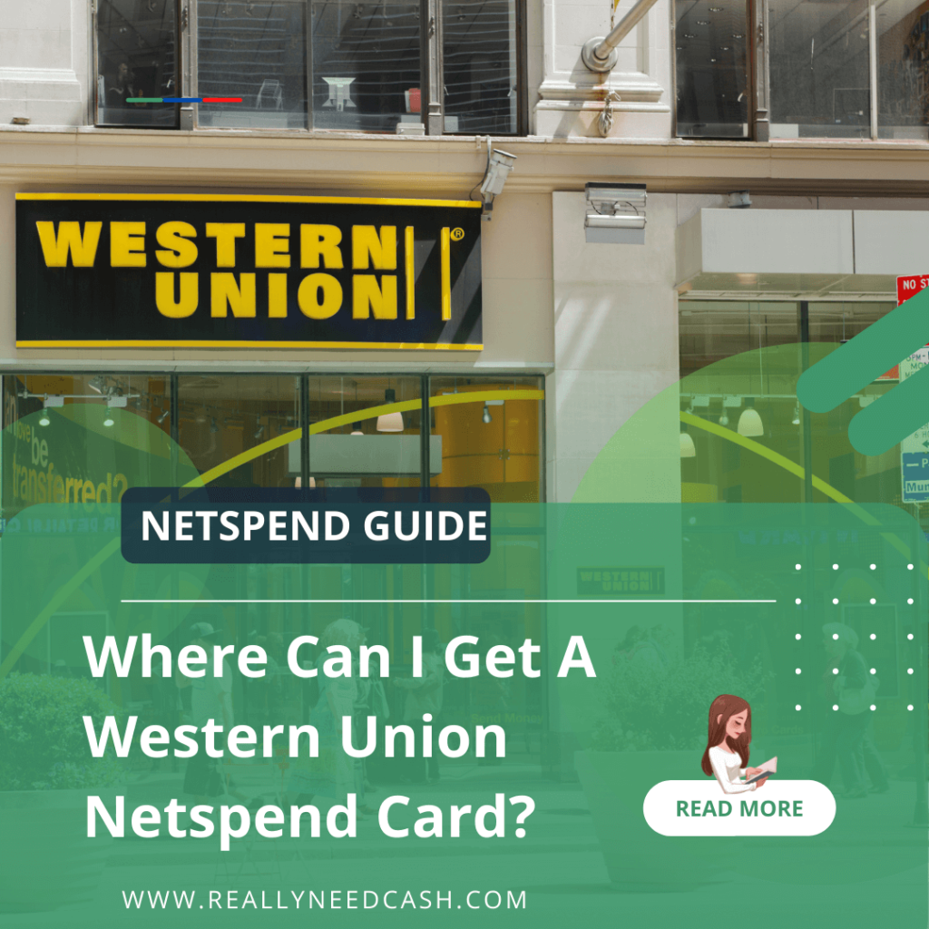 Where Can I Get A Western Union Netspend Card