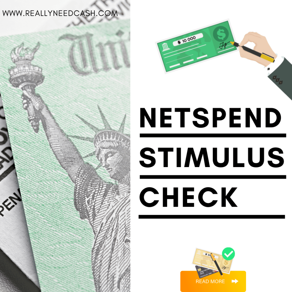 Will I Get My Stimulus Check On My NetSpend Card