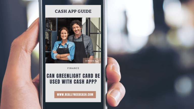 Does Greenlight Work With Cash App? Not Directly Here’s How 2024 ✅