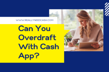 Can You Overdraft Cash App Card: How to Fix Overdraft Card