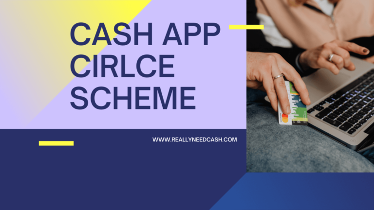 Cash App Circle Money Scheme How Does it Work & Avoid It 2024 ✅