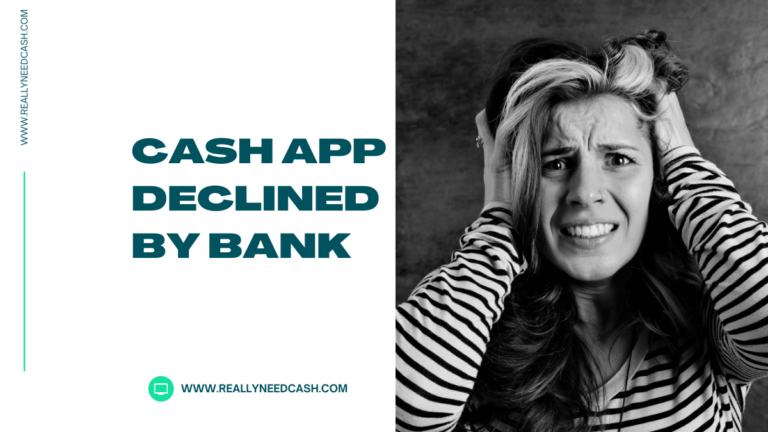 5 Reasons Why Your Bank Declined Cash App Payment 2024 ✅