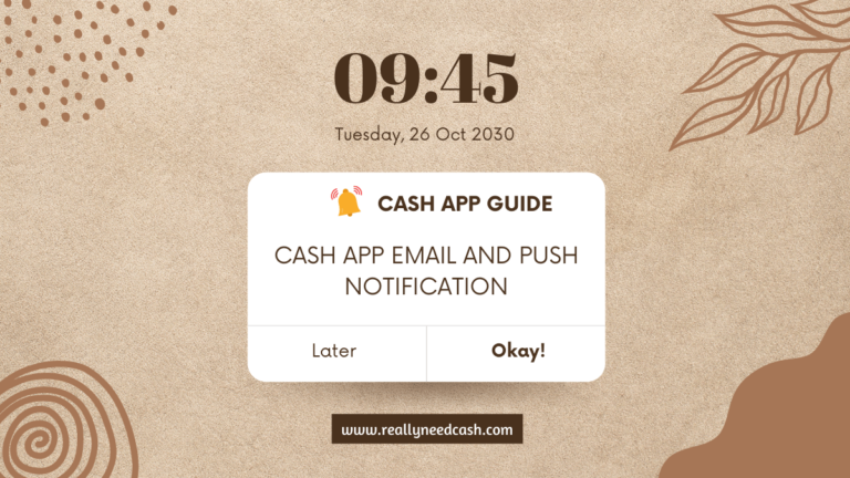 Cash App Notification Sounds Download 2024 Change iOS/ Android ✅