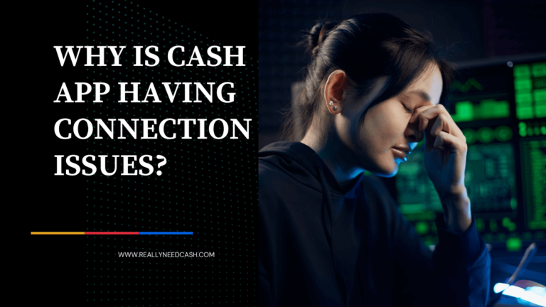 How to Fix Cash App Connection Issues Error 2024 Tutorials ✅