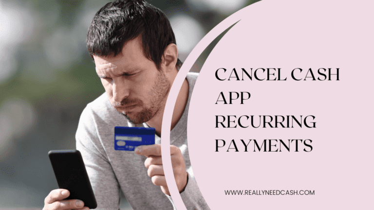 How to Cancel Link Subscriptions on Cash App & Stop Recurring ✅