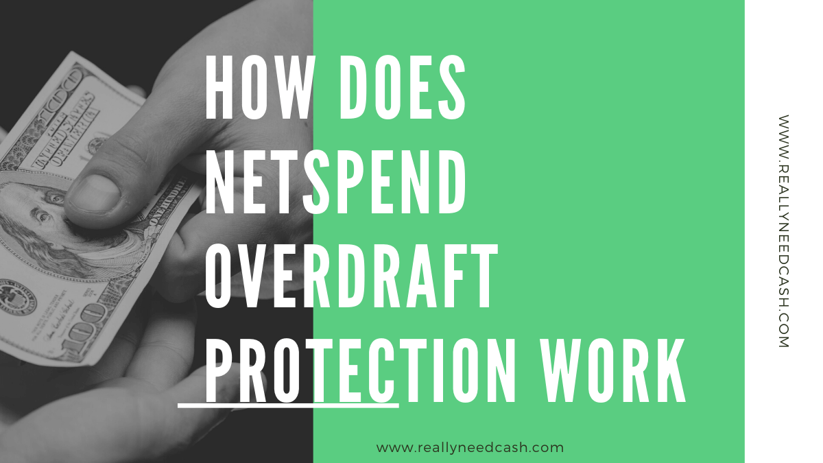 How to Enroll in NetSpend Overdraft Protection? How does it Work?
