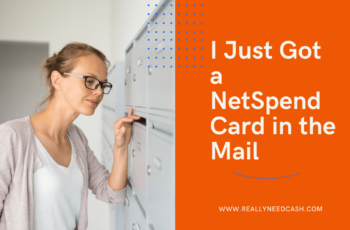 Why Did my Child Get a NetSpend Card in Mail? What to Do With It?