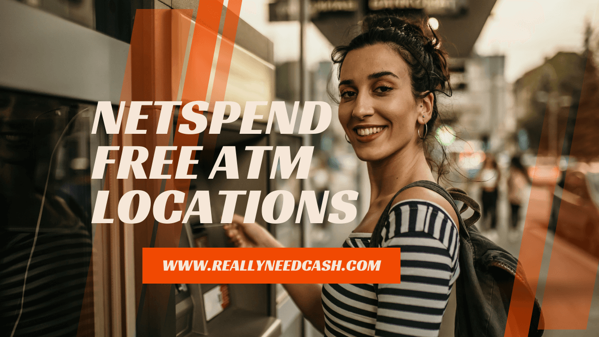 What ATM is Free For Netspend? NetSpend Free ATM Locations