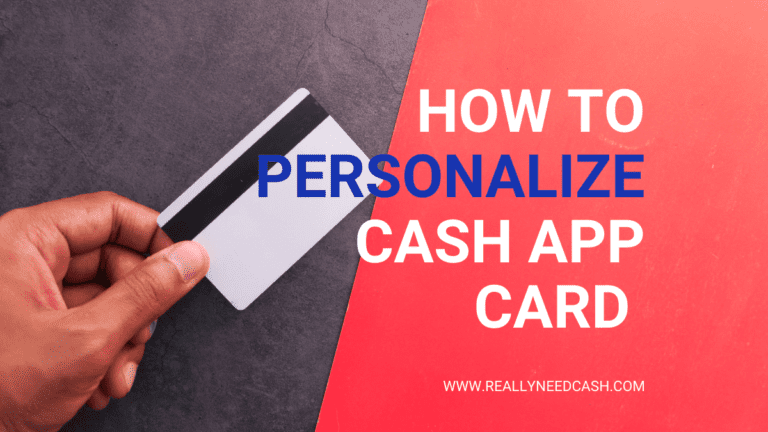 Create a Custom Cash App Card Step-By-Step Tutorial 2024 ✅