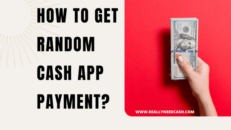 How to Get Random Money on Cash App 6 Methods for 2024 ✅