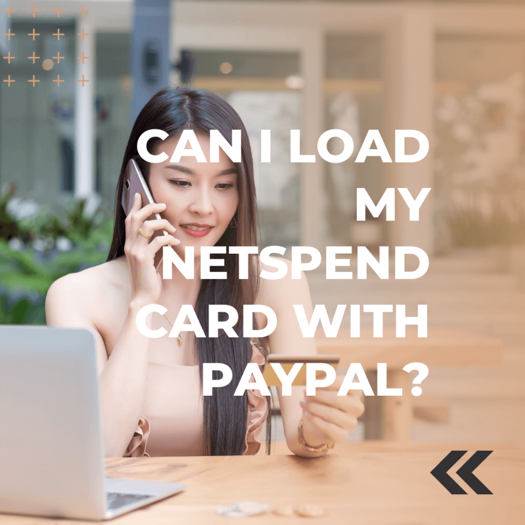 Can I Load My Netspend Card with PayPal