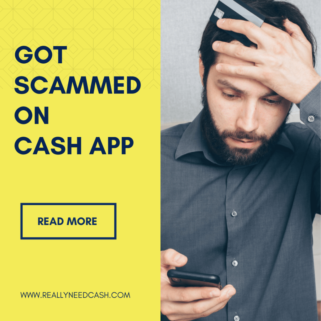 I Got Scammed On Cash App What Do I Do? 