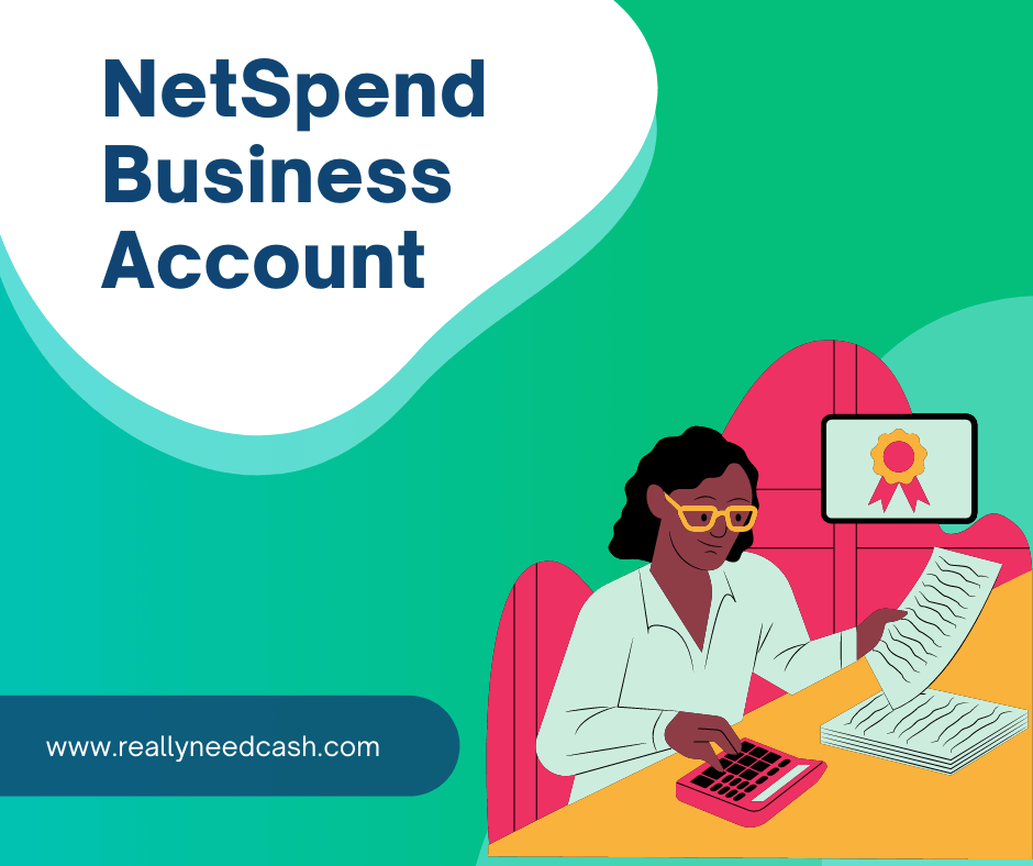 Netspend Business Account