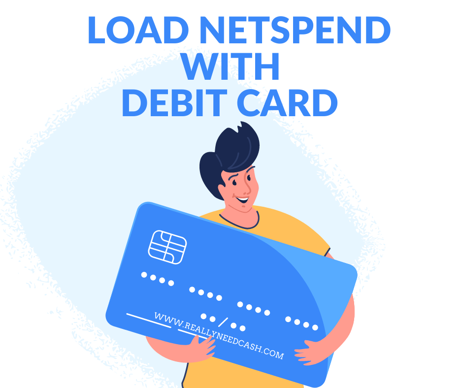 Can You Load a Netspend Card With a Debit Card