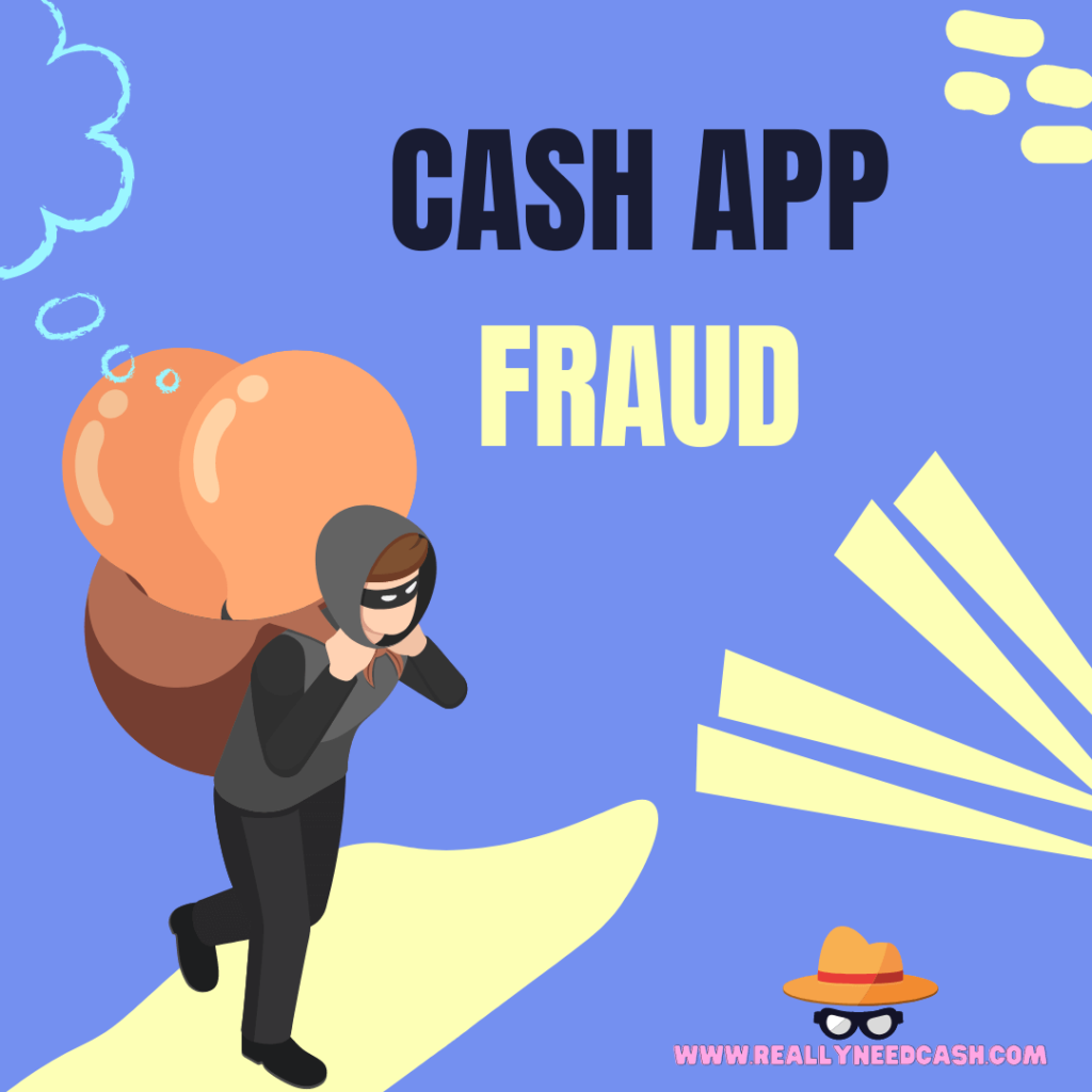 how do you report fraud on cash app