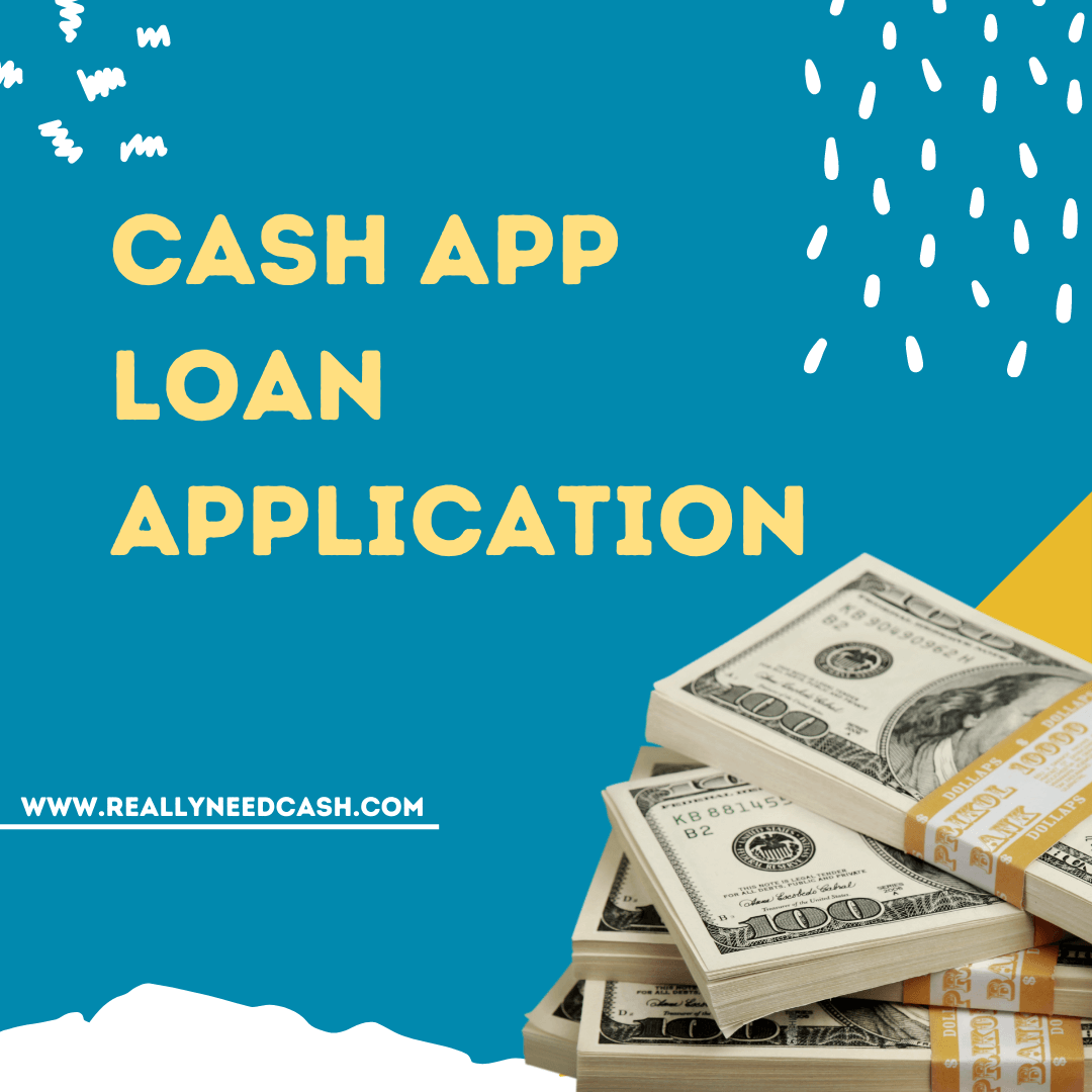 Cash App Loan Application Apply for a Loan From Cash App 2023