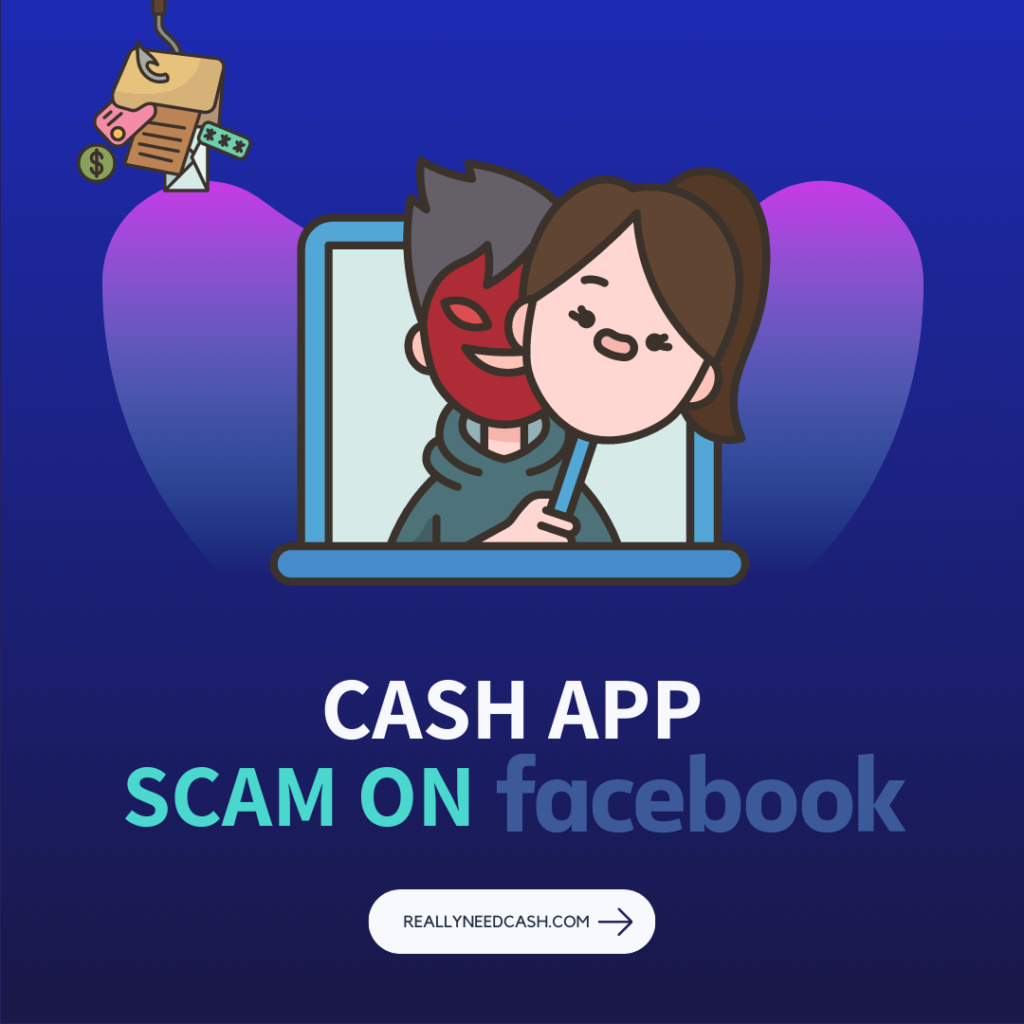 Common Cash App Scams on Facebook Messenger