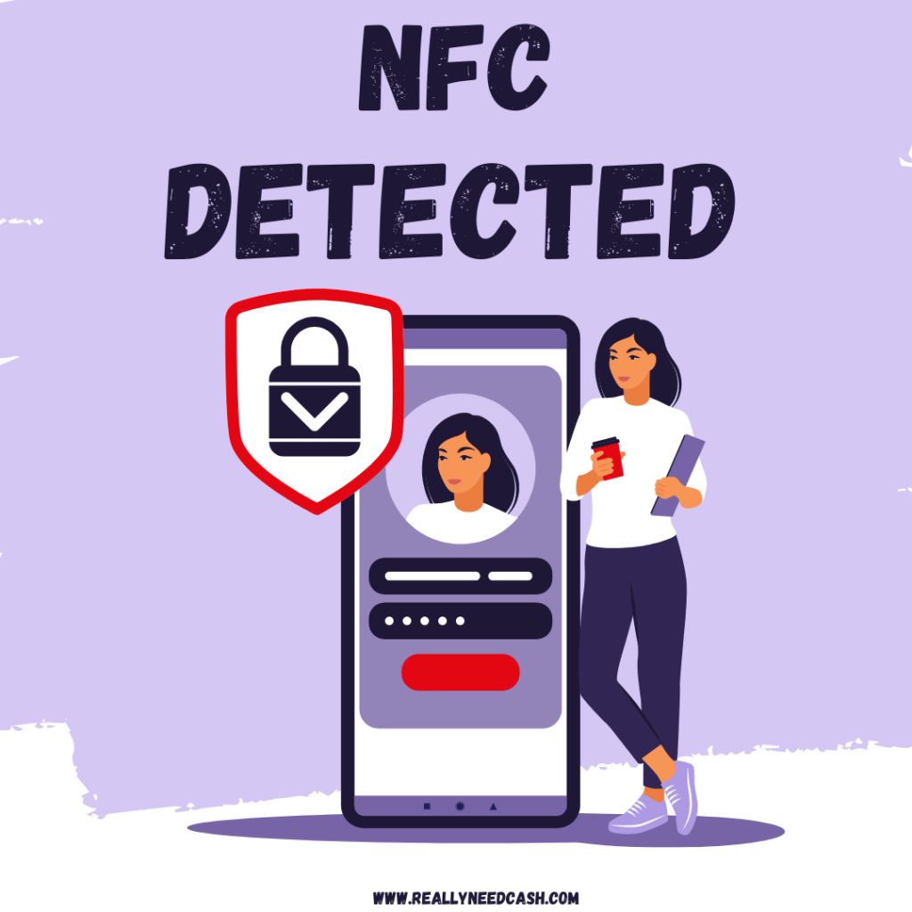 What Is NFC Tag Detected Cash App 