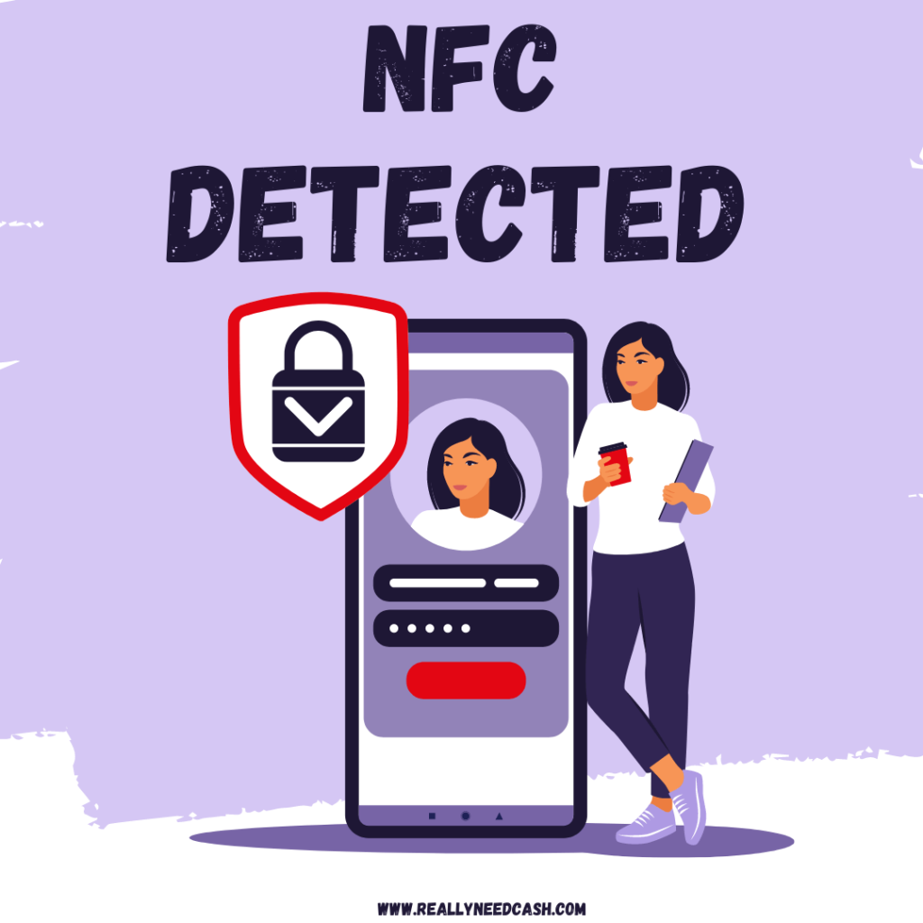 How to turn off Cash App NFC tag?