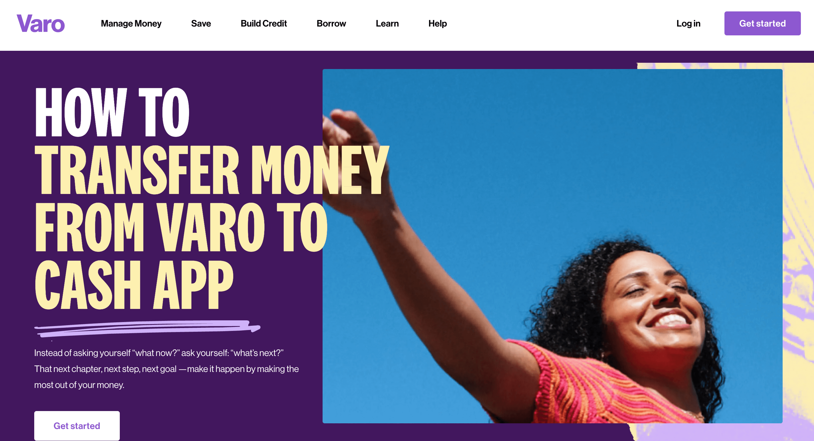 How To Transfer Money From Varo To Cash App