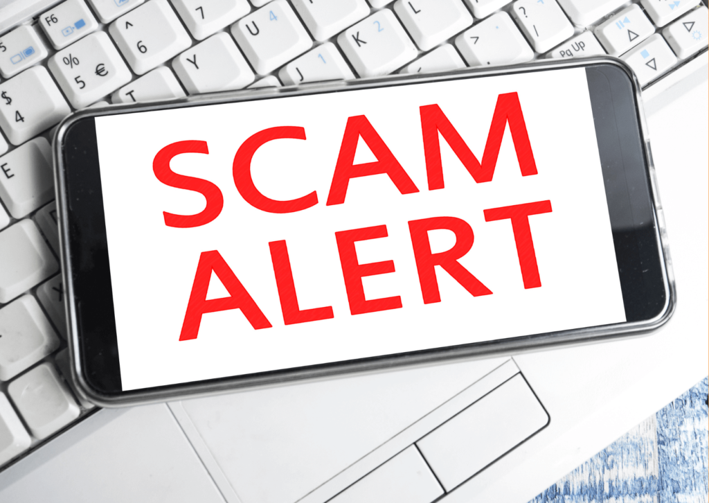 cash app potential scam warning	