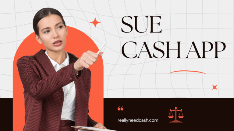How to Sue Cash App 2024 File a Lawsuit Against Cash App ✅