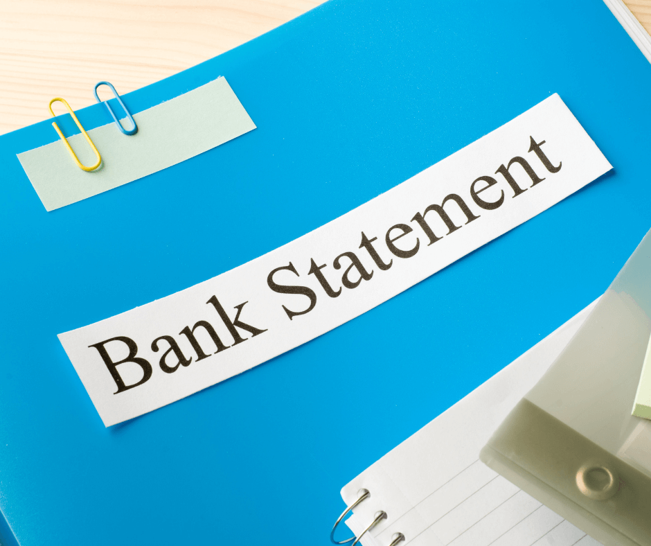 Download Cash App Bank Statement PDF