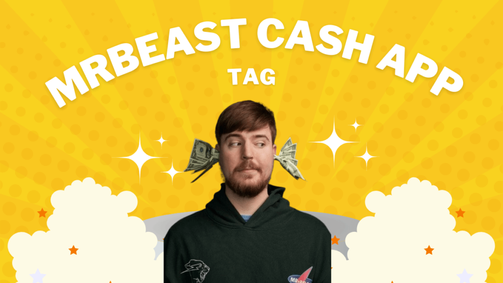 MrBeast Cash App Tag Giveaway