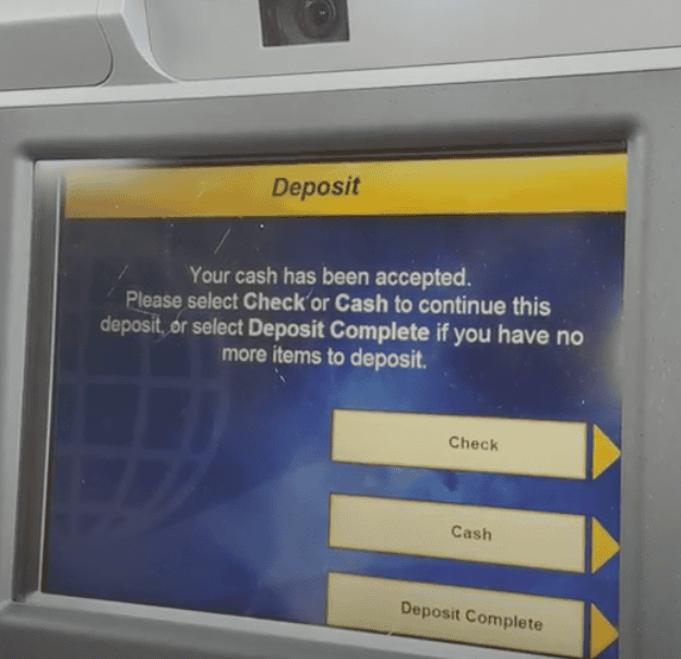 Can You Put Money On Your Card At An Atm