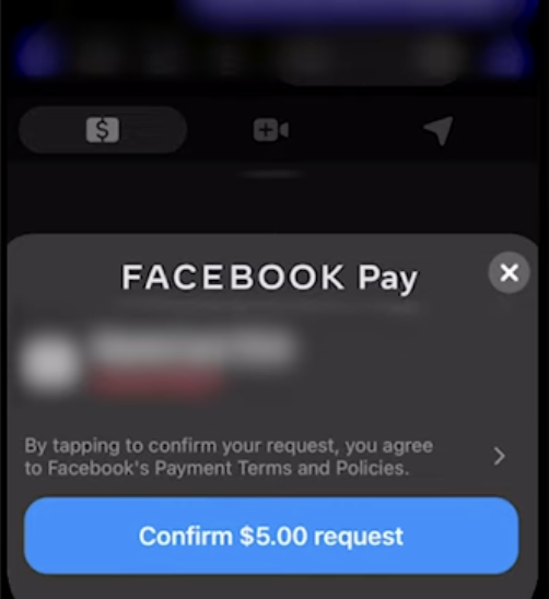 Confirm Payment