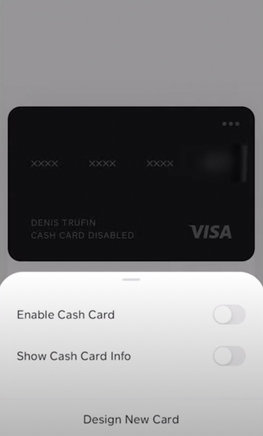 How to Change Card on Cash App