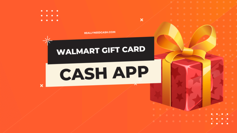 How to Transfer Walmart Gift Card to Cash App 2024 Guide ✅