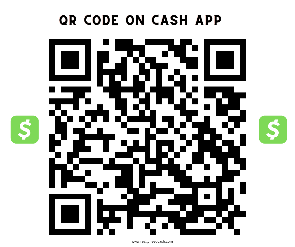what is a qr code on cash app