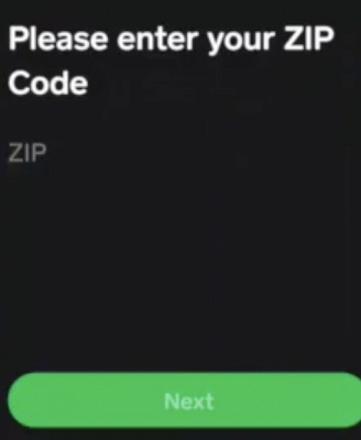 Enter your ZIP code