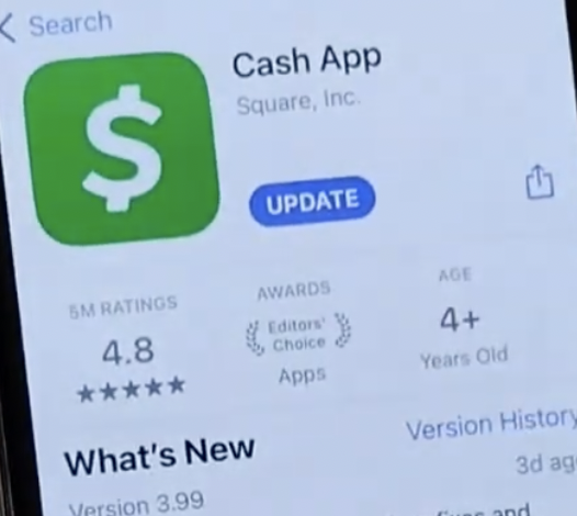Reinstall Cash App (If Necessary)