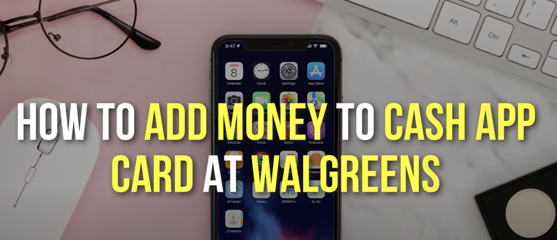 How to Add Money to Cash App Card at Walgreens