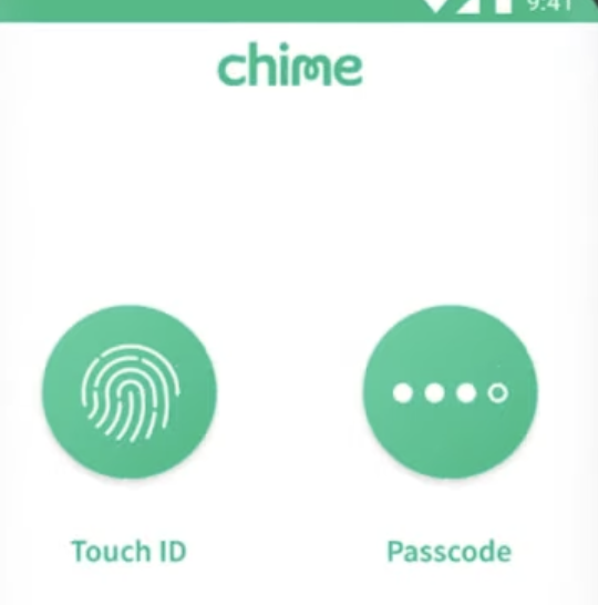 Login to Your Chime Account