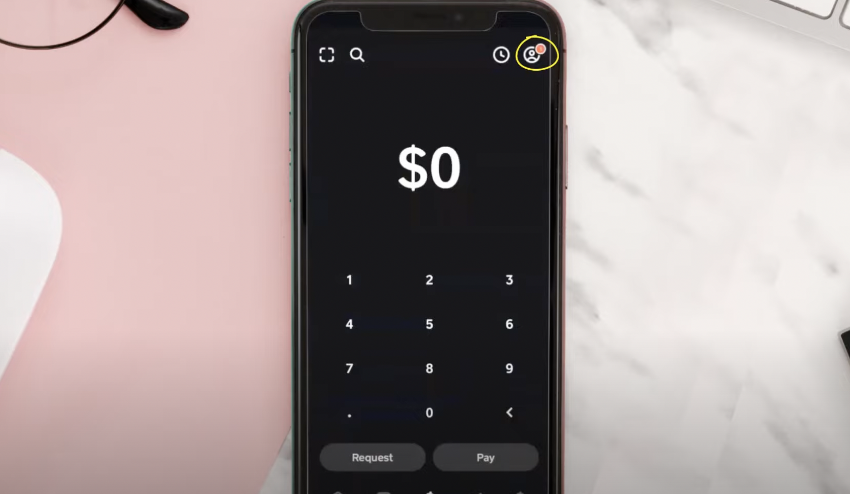 how to access cash app without phone number or email
