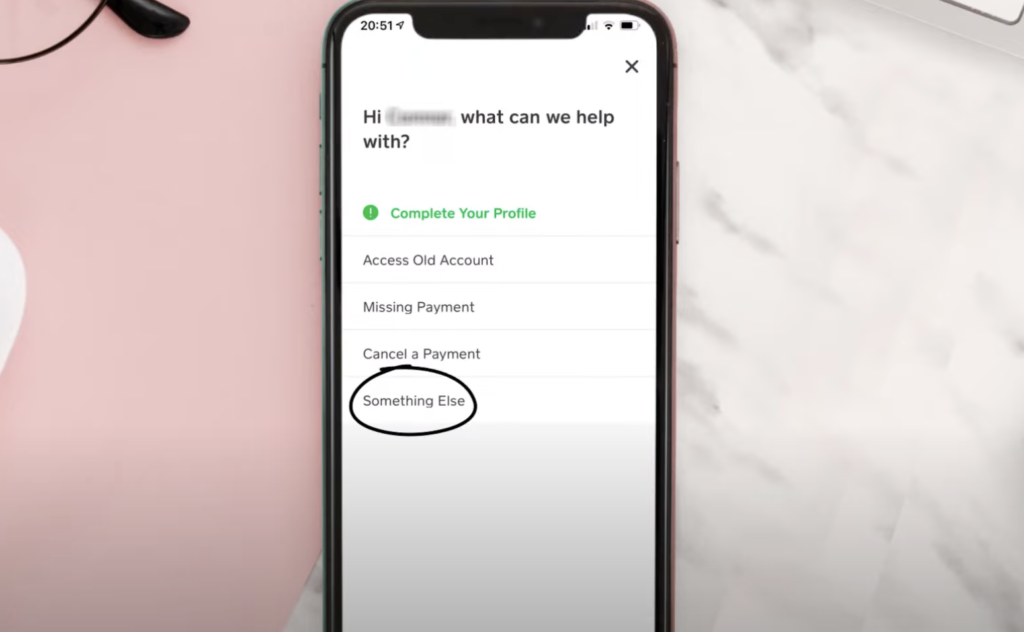 how to access cash app without phone number