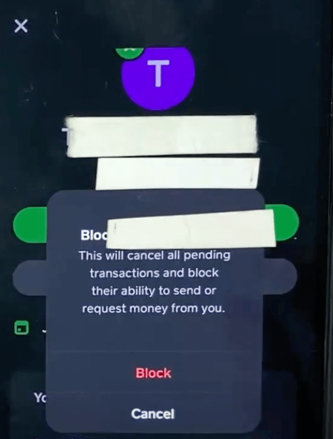 How to Block A Merchant On Cash App